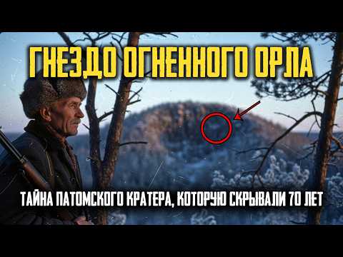 Видео: ГНЕЗДО ОГНЕННОГО ОРЛА: Что СКРЫВАЕТ Сибирская Тайга УЖЕ 500 ЛЕТ?!