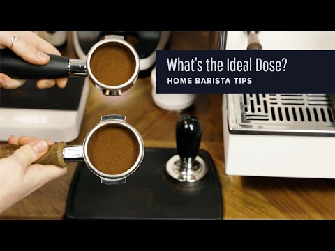 Видео: Какова идеальная доза эспрессо?