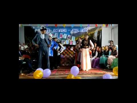 Видео: 21-февраль Эл аралык-Эне тил күнү иш -чаралар