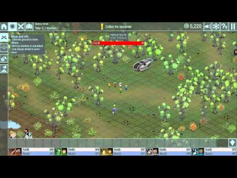 Видео: The Spatials #01 - На максимальной сложности