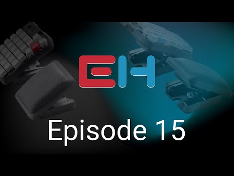 Видео: Ergohaven's journey - EP15: новая упаковка, HPD v2 и модули, тентинг и подушечки