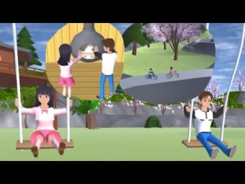 Видео: 【Новое обновление!】Давайте поиграем на турбазе!! (Исследование пещеры?)