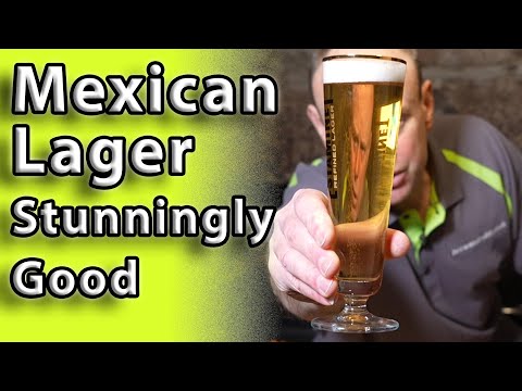 Видео: Заварите мексиканский лагер