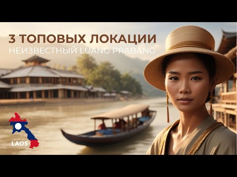 Видео: ЛАОС 2025: ТОП-3 мест в Luang Prabang, которые ты ещё не видел! Фешенебельные отели для богачей!