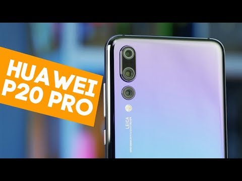 Видео: Huawei P20 Pro - обзор и сравнение с другими флагманами