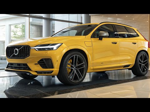 Видео: Volvo XC60 2026 – Полный обзор нового поколения | Плюсы и минусы | russain vehicle