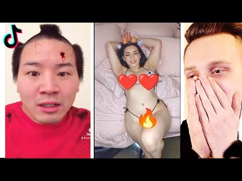 Видео: СМОТРИ ЖЕСТЬ в ТИКТОКЕ и ЛАЙКЕ ! ТРЕШ ЗАРЖАЛ УДАЛЯЙ TikTok НЕ СКАЖИ ВАУ ЧЕЛЛЕНДЖ Funny Videos Райли