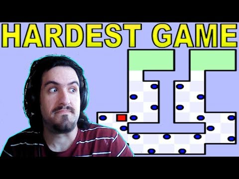 Видео: САМАЯ СЛОЖНАЯ ИГРА В МИРЕ | World's Hardest Game