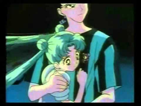 Видео: Сейя и Усаги-странное чувство любовь.wmv