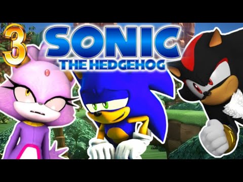 Видео: SONIC THE HEDGEHOG: ВАЙНЫ ЧАСТЬ 3