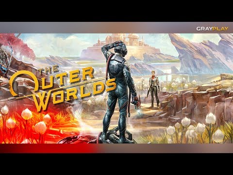 Видео: The Outer Worlds ► МИР РЯДОМ