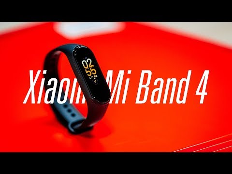 Видео: Обзор Xiaomi Mi Band 4 — лучший гаджет Xiaomi