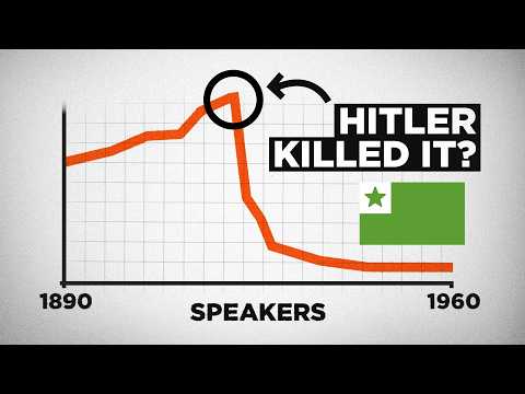 Видео: Как эсперанто *чуть* не завоевал мир