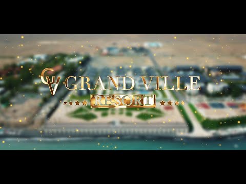 Видео: Алаколь 2021 - Grand VILLE Resort