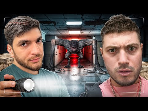 Видео: СТРАШНЫЙ ХОРРОР КВЕСТ С РАВШАНОМ И СТИЛОМ😱