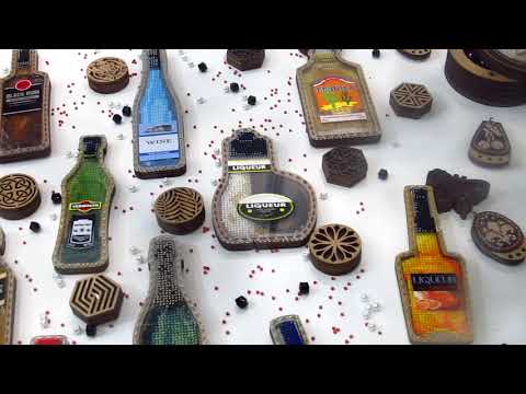 Видео: Выставка Handmadeexpo осень 2021.