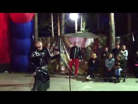 Видео: Шаманский Рок-Пати Тюргэн Кам - Оторвись на всю катушку!