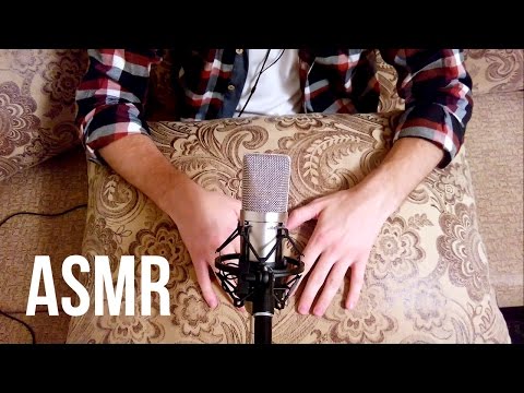 Видео: АСМР – Шуршание. Подушка-шоссе. Звук похож на шоссе. #37