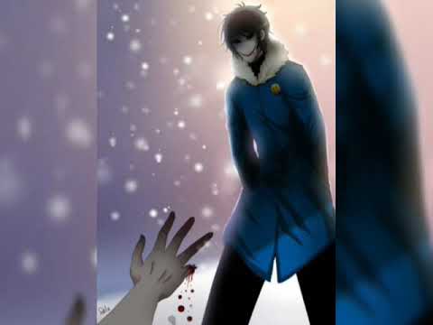 Видео: 《Клип Крипипаста》 Кровавый художник- "монстр"