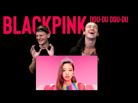 Видео: РЕАКЦИЯ РОКЕРОВ НА К-ПОП - BLACKPINK - ‘뚜두뚜두 (DDU-DU DDU-DU)’ M/V