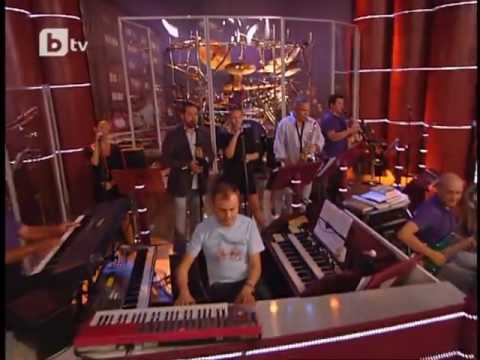 Видео: Шоуто на Слави: Актьорска вечер - Киро, Володя Стоянов и Елизабет II