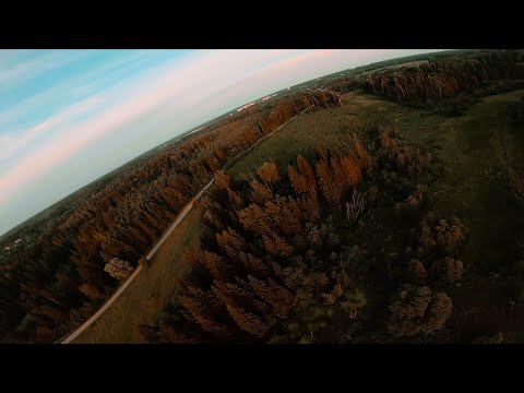 Видео: Валит ли FPV-дрон на 18650 li-ion?