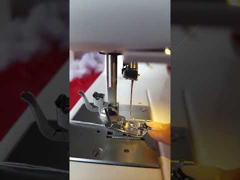 Видео: Как сосборить рюши из фатина без применения специальной лапки.