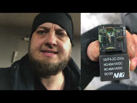 Видео: ПОЧЕМУ НЕ КРУТИТ СТАРТЕР AUDI A4 B6 / СТАРТЕР НЕ РЕАГИРУЕТ НА ПОВОРОТ КЛЮЧА ЗАЖИГАНИЯ /РЕЛЕ СТАРТЕРА