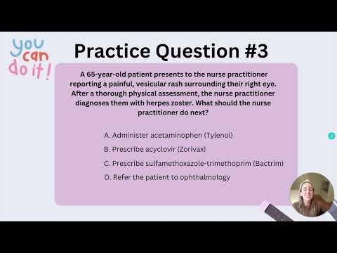 Видео: Подготовка к экзамену на получение сертификата медсестры: разбор практических вопросов для экзаме...