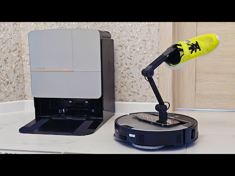 Видео: ВСЁ ПО-ЧЕСТНОМУ! ROBOROCK Saros Z70. ПОДРОБНЫЙ ОБЗОР
