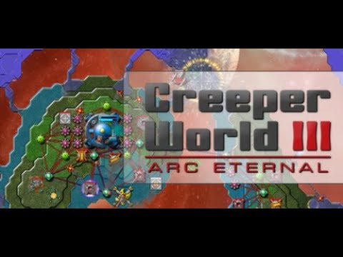 Видео: [Rus][HD]Прохождение Creeper World 3: Arc Eternal #08