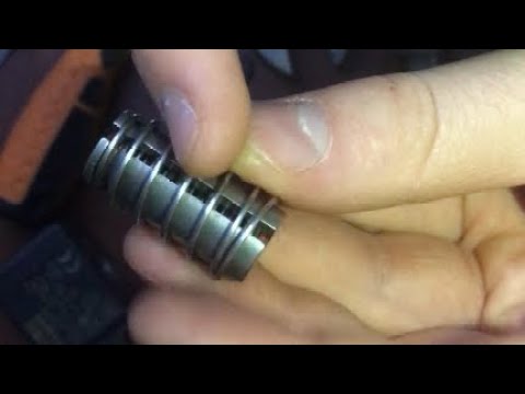 Видео: Astoria LaChimbali Ремонт Кофемашины