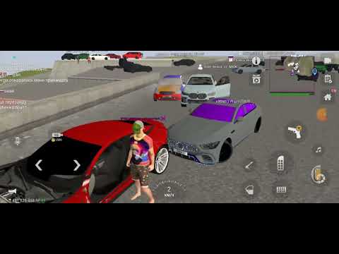 Видео: Странность в малаут2 + прокачал камаро #madout2  код Mad81