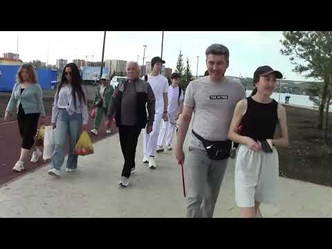 Видео: прогулки по кокшетау