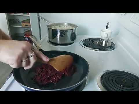 Видео: Грустно#опять делаю картошку как вчера#завтра понедельник это ужастно