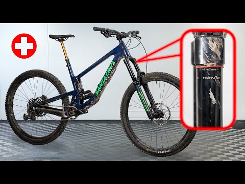 Видео: Пытаюсь починить РАЗБИТЫЙ Санта-Круз