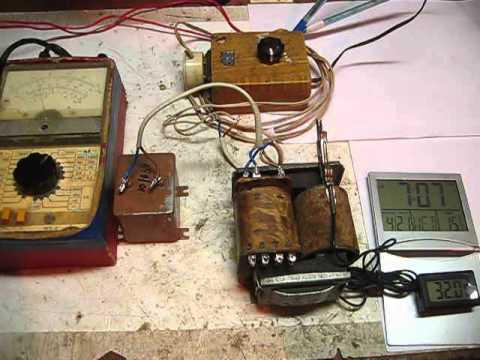 Видео: Новый способ нагрева воды (жидкости). Резонанс. (Ч.1.02)