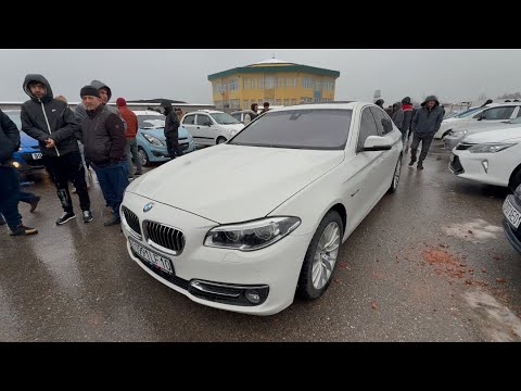 Видео: МОШИН БОЗОРИ РЕГАР ИМРУЗ САВДО ЧИХЕЛБОША ДАР БОЗОР БАРФ ТИКО ОПЕЛ МАТИЗ НЕКСИЯ БМВ 8 декабря 2024