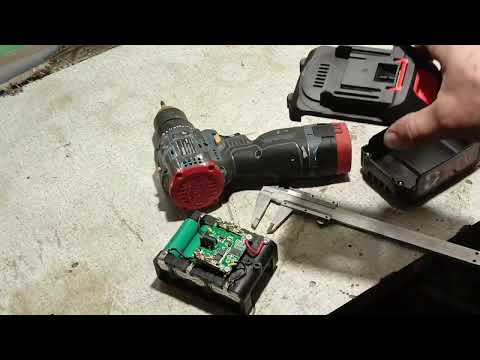 Видео: Дешёвый акб под лыжи Макита #бюджетный #tools #макита #обзор #распаковка 