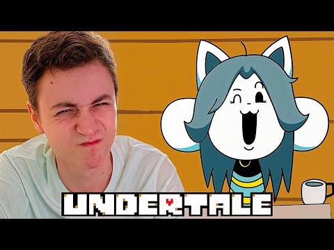 Видео: 🔥 СТРАННАЯ ТЭММИ | Undertale Прохождение #6
