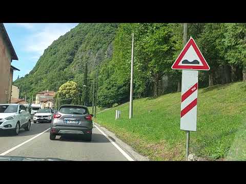 Видео: 2 Едем в Варезе на прогулку. Швейцарцы в Италии.