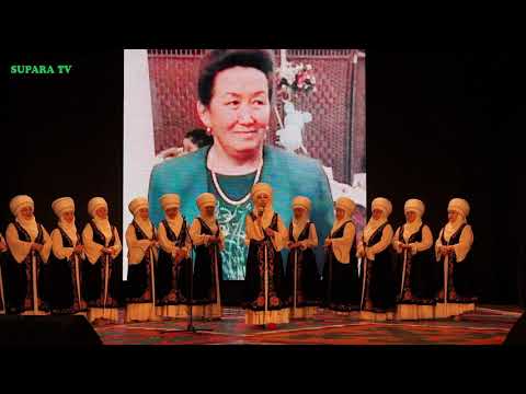 Видео: Шайыр апалар Талас биримдиги