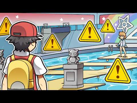 Видео: Соответствуют ли спортзалы Pokemon требованиям OSHA?