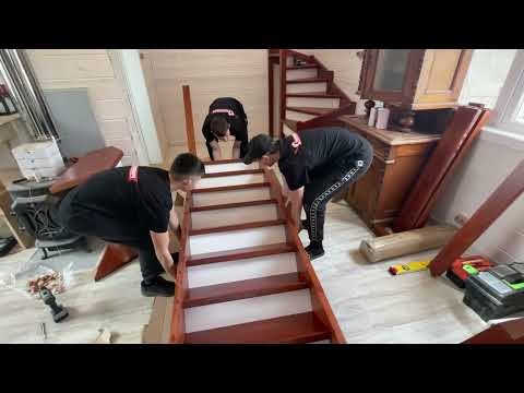 Видео: Тимерязево монтаж 2