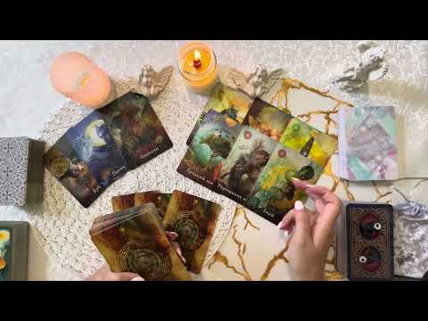 Видео: ЗАМЫСЕЛ ВЫСШИХ СИЛ на Вашу ПАРУ!!!..❤️❤️🔥⚖️🌞☘️