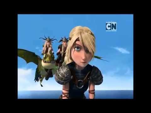 Видео: Иккинг и Астрид  "Она сумашедшая" (Заказное)