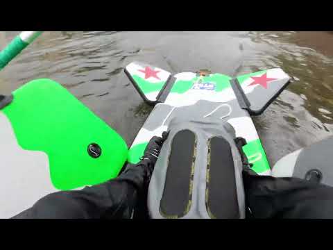 Видео: ФонтанкаSUP 2025!   Летаю на Саполёте!