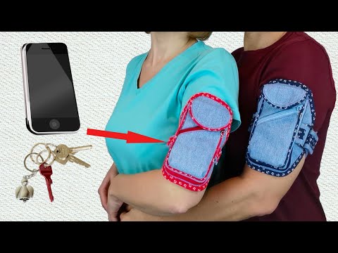 Видео: Сумки на руку для спорта и отдыха "для нее и для него"