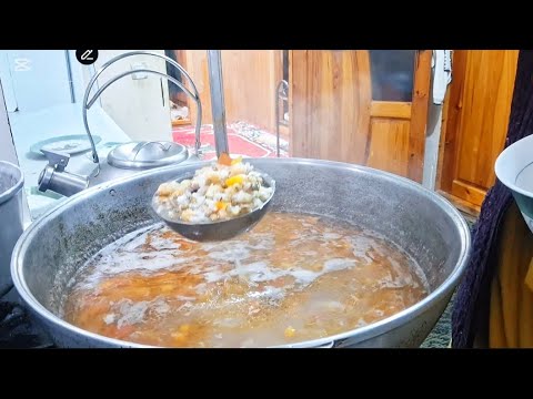 Видео: 🥣АЙНИ КУНЛАРДА ШУ ТАОМНИ ТАЁРЛАБ КУРИНГ ВИТАМИНЛАРГА БОЙ👌👌👍👍🤣🤣МАЗЗА КЕТАДИ😋😋😋