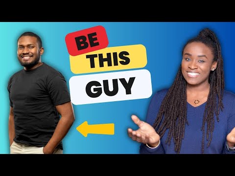 Видео: Женщины теперь гоняются за такими парнями, а они даже не богаты.